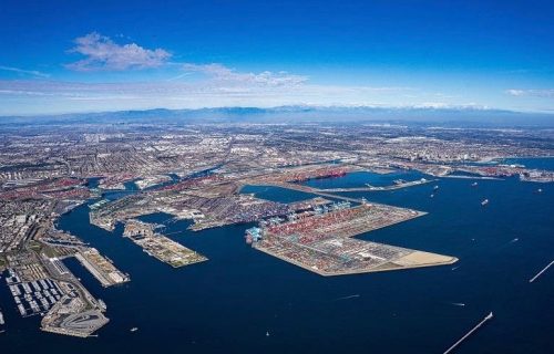 San Pedro Bay Ports